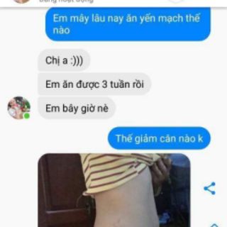 Yến mạch úc tươi loại 1