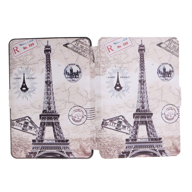 Bao Da Giả Siêu Mỏng Cho Amazon Kindle Paperwhite 1 / 2 / 3 6 Inch