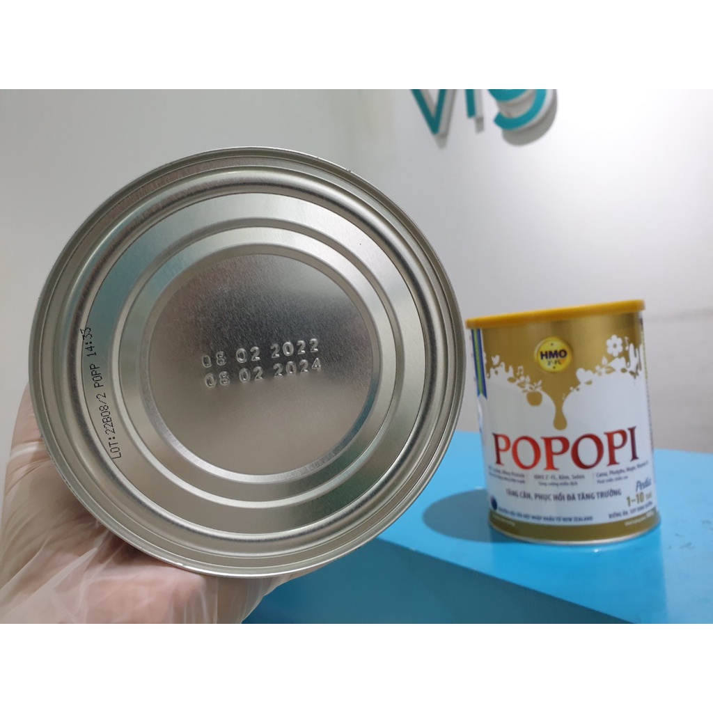 SỮA BỘT POPOPI PEDIA LON 400G