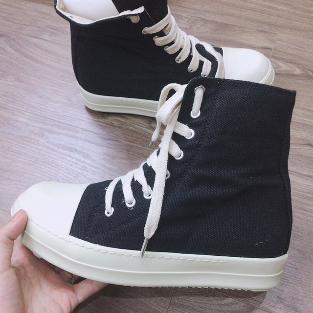 Giày thể thao SNEAKER RICK OWEN NAM NỮ