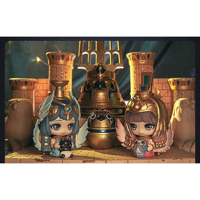 Mô hình Aaru Garden Series 2