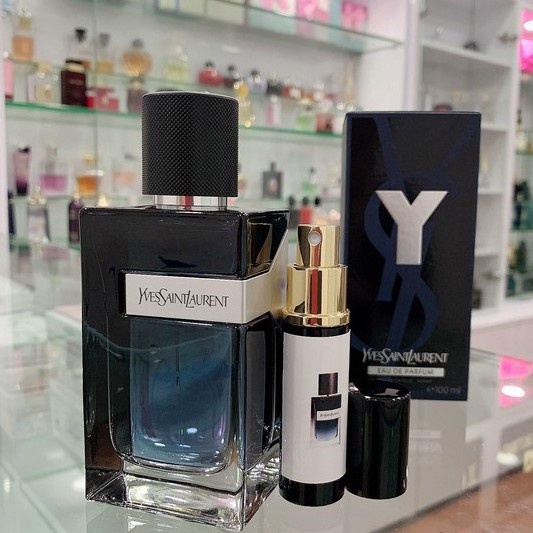 [Chính Hãng] Nước hoa nam 𝗬𝘀𝗹 𝗬 𝗘𝗗𝗣_Hương Thơm Tươi Mát Sang Trọng | Thế Giới Skin Care