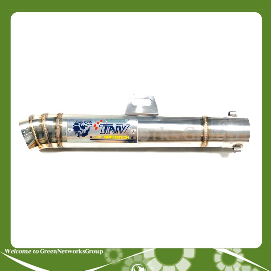 Lon pô không gỉ TNV Greennetworks