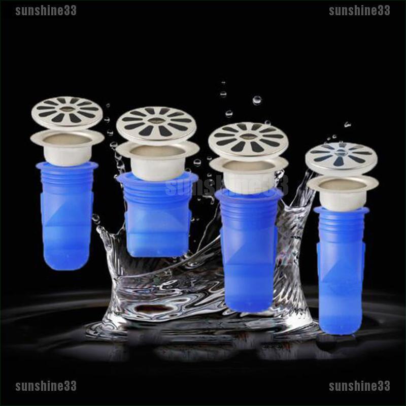 Dụng Cụ Lọc Rác Bằng Silicon 33 Kiểu Dáng Tiện Lợi