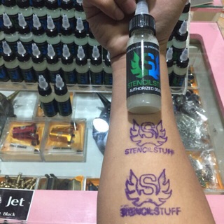 Gel in hình STENCIL STUFF 30ml.