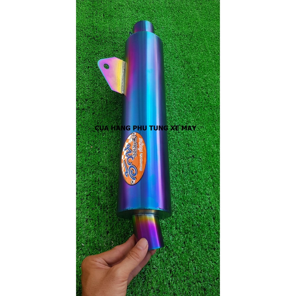 PÔ TITAN THÁI - CHƯA KÈM CỔ PÔ