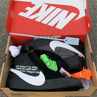 [ SALE 50% + FREE SHIP ]BLAZER MID X OFF WHITE