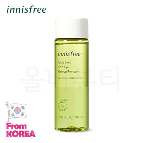 Nước tẩy trang chiết xuất hạt táo Innisfree 100ml