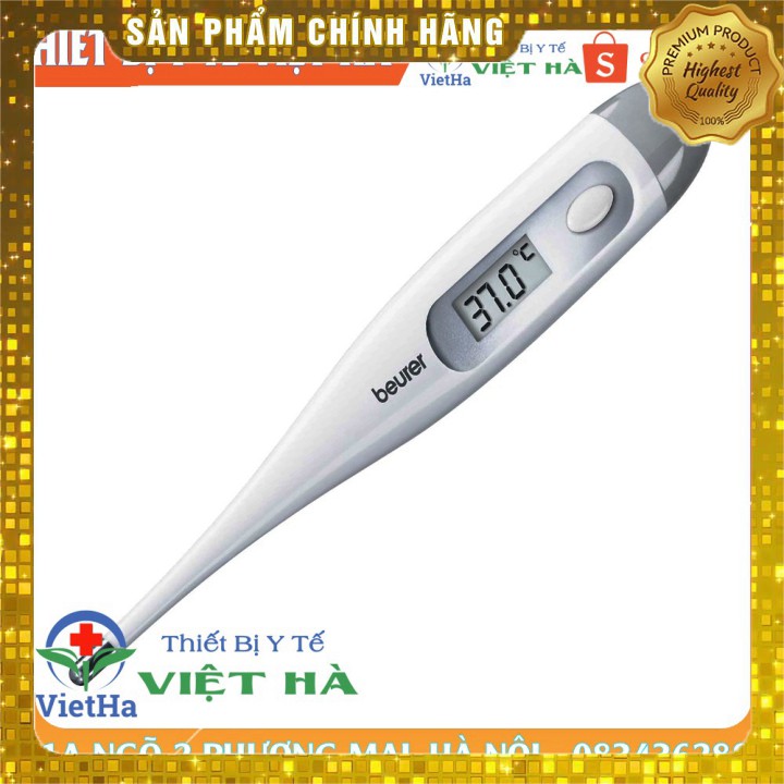 Nhiệt kế điện tử đầu cứng Beurer FT09