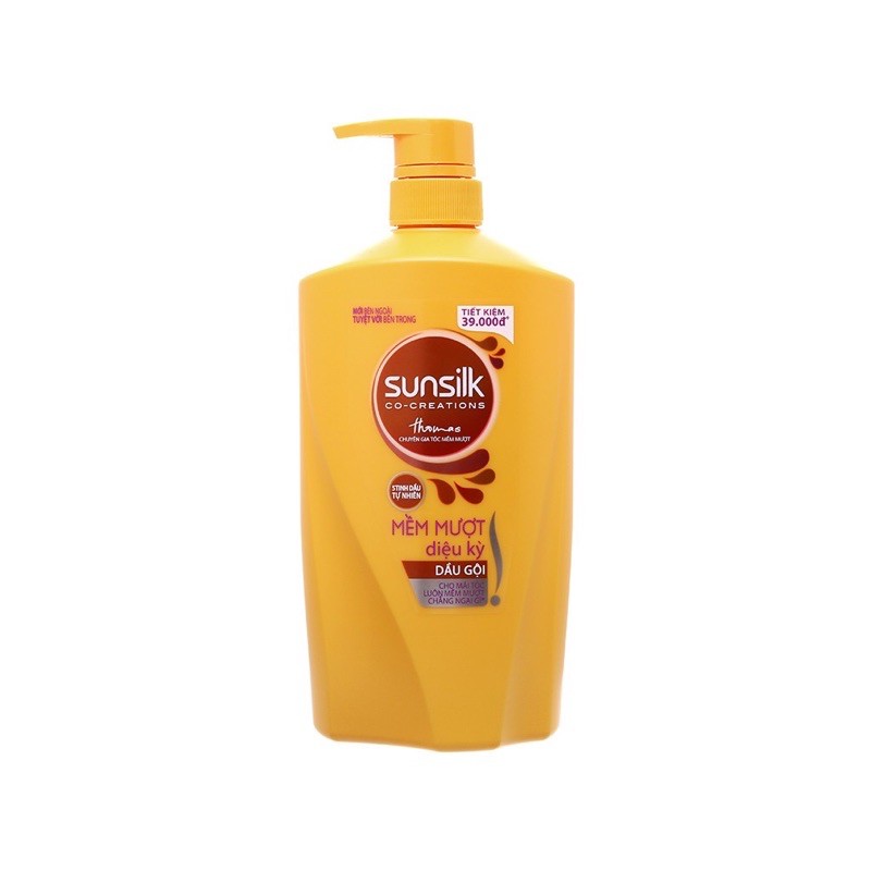 Dầu gội sunsilk