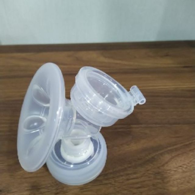 Combo bộ phụ kiện máy hút sữa avent hoa đào