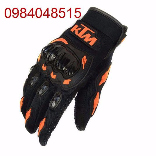 Găng tay KTM full ngón