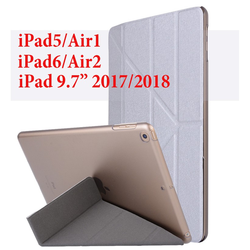 Bao da PU đựng máy tính bảng toàn diện cho iPad 9.7 inch 2017 2018 / 2 3 4 / Air 1 2 mini1 2 3 4 | BigBuy360 - bigbuy360.vn