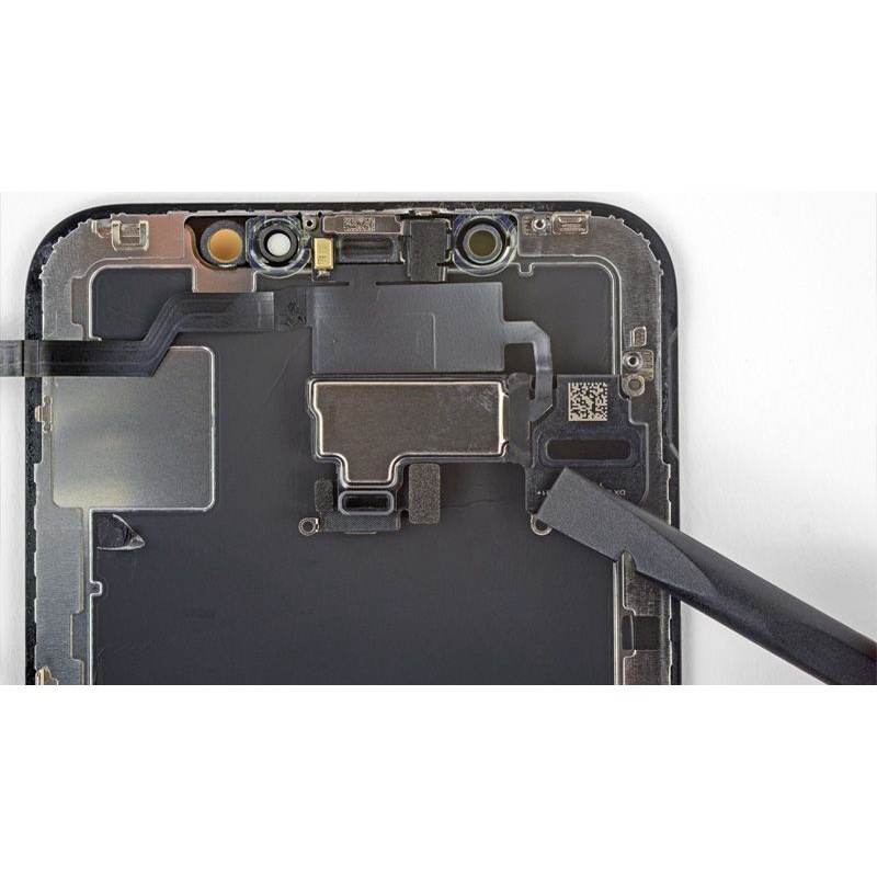 Loa trong loa thoại iphone X