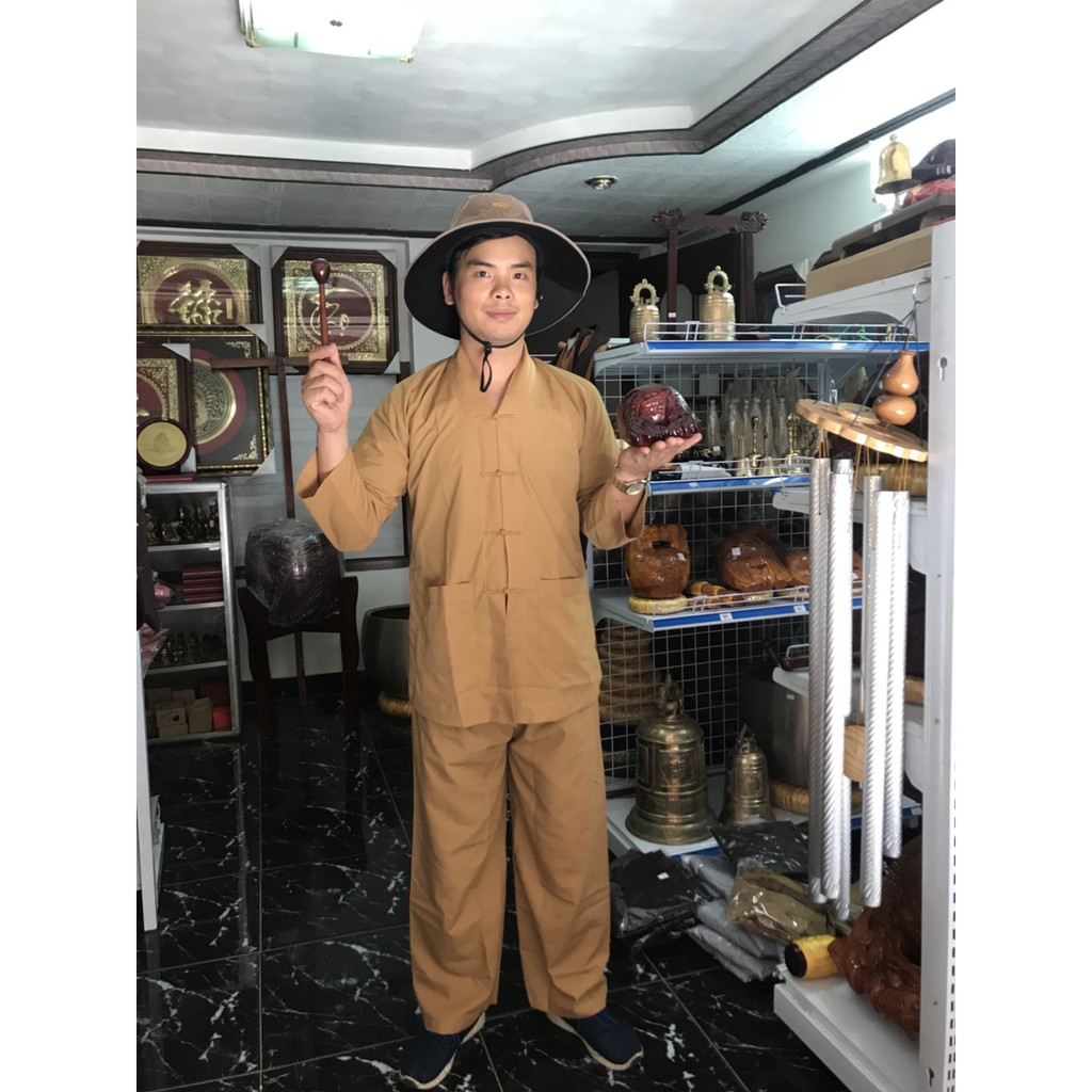 ĐỒ LAM ĐI CHÙA NAM - MẪU LA HÁN