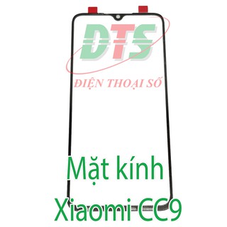 Mặt kính ép cho XM Mi CC9/mi9 lite