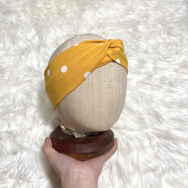 Turban Đan, Tuban Alibaba, Băng Đô Đan Chéo Potato Kids Chất Liệu Cotton Nhiều Màu Sắc Xinh Xắn Cho Bé Trai Và Bé Gái