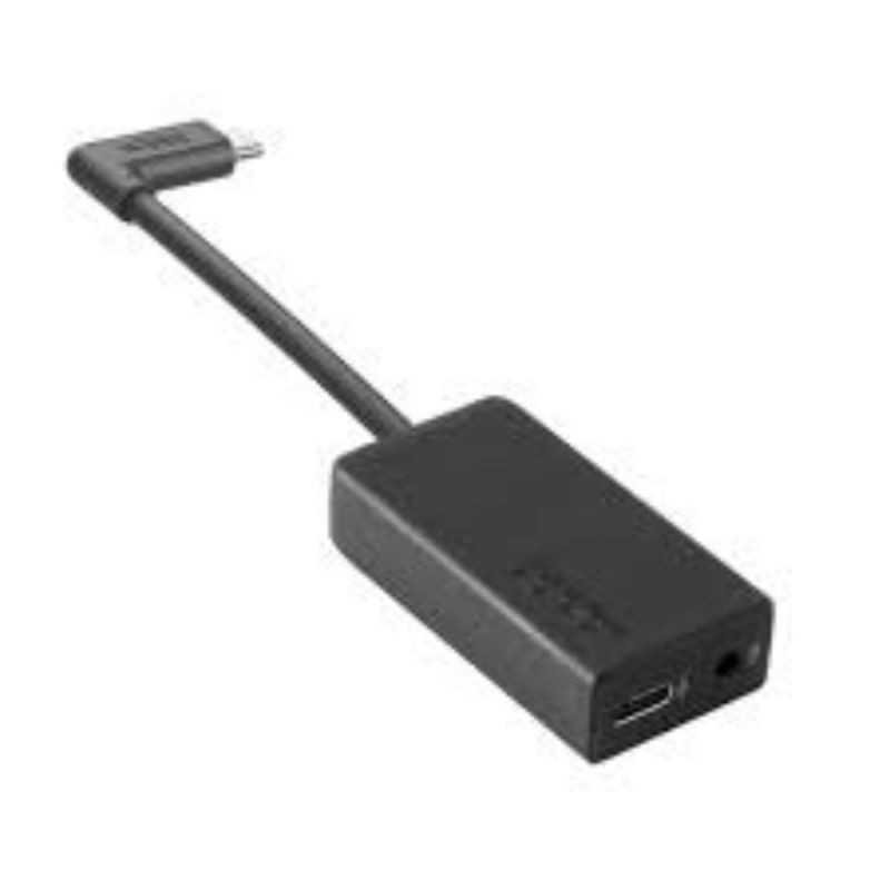 Adapter mic 3.5mm cho GoPro 9,8,7,6,5, Jack chuyển mic rời cho gopro hàng chính hãng Rất mới