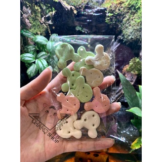 Thức ăn hamster 5k Bánh quy gấu thơm