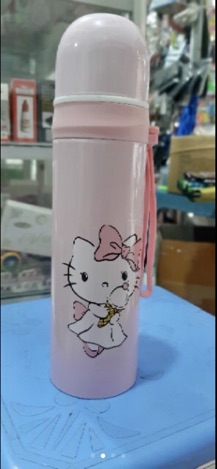 Bình giữ nhiệt hello kitty cute