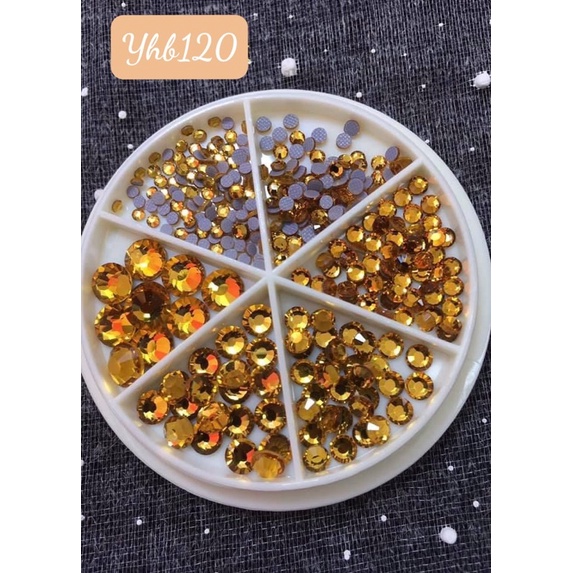 Đá yhb khay tròn siêu sáng bền