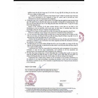 { Check mã điện tử } Sữa rửa mặt Dr.skincare