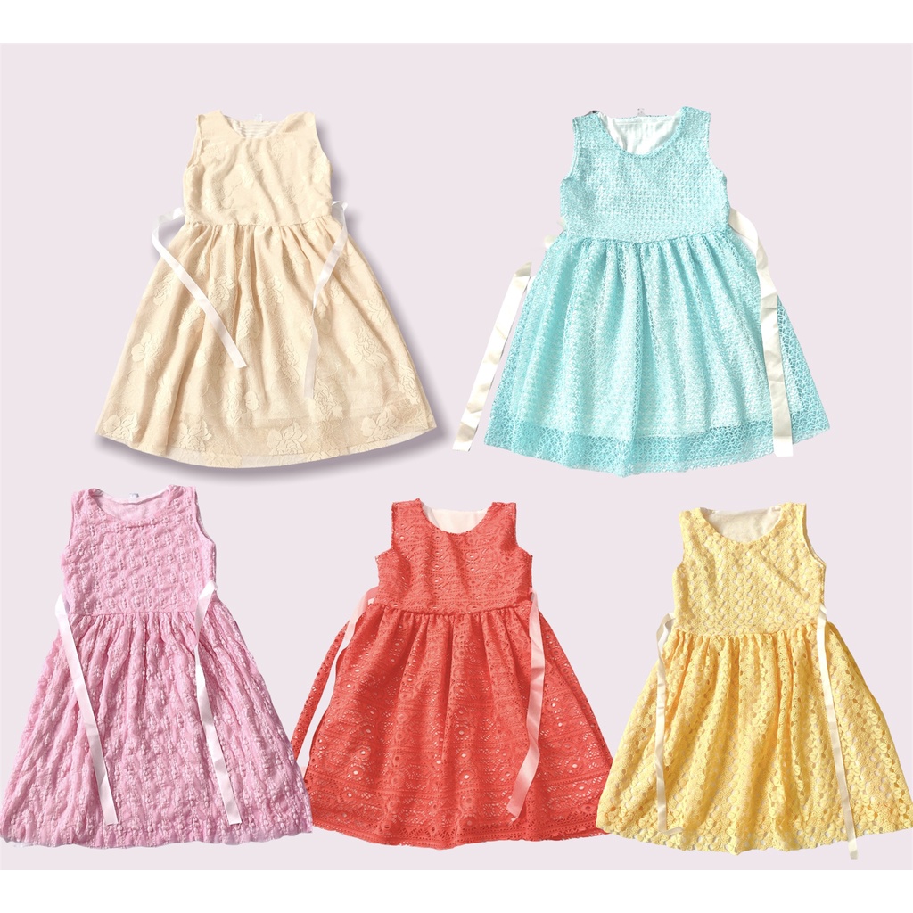 [XẢ KHO] Váy sát cách babydoll bé gái chất vải chiffon cao cấp Jumping HL nhiều màu size trẻ em 5-10 tuổi