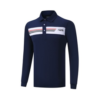 áo golf honma nam dài tay