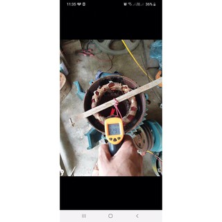 Thanh sấy nhiệt phi 16 - 400w