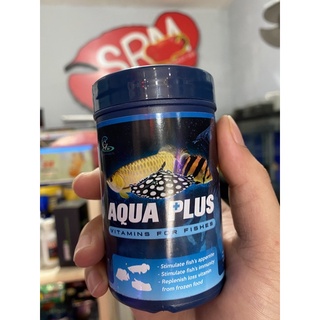 Aqua plus - Bổ sung dinh dưỡng cho cá cảnh
