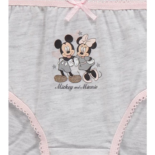 Set 5 quần chip bé gái George