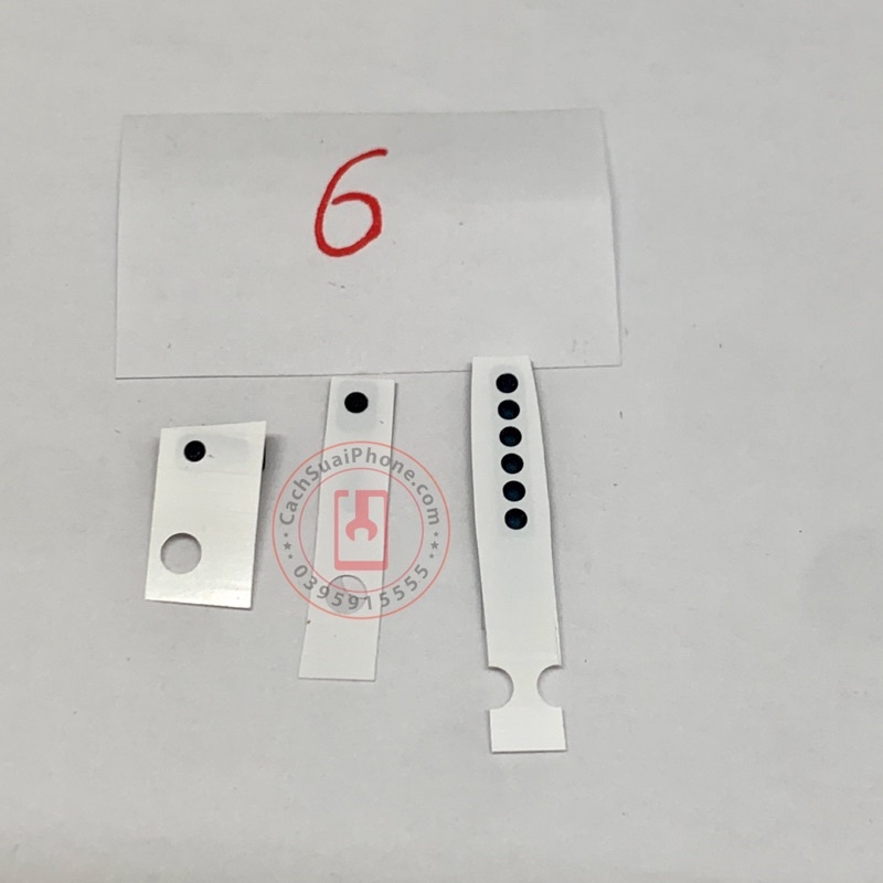 Màng Loa Ngoài - Mic Thoại IP 6 và 6 Plus