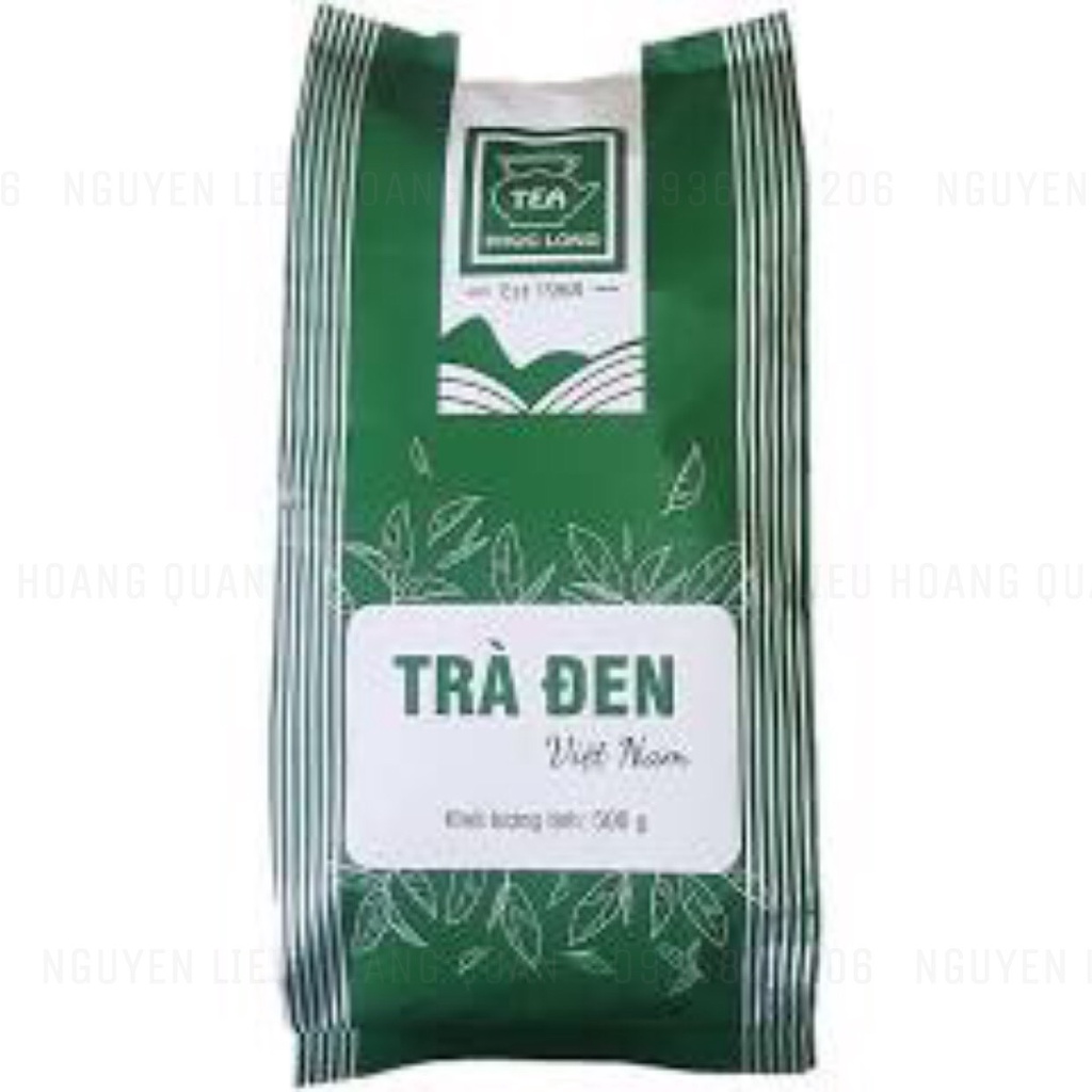 Trà đen Phúc Long gói 500gr