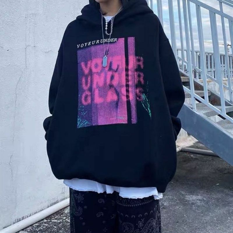 (ORDER) Áo hoodie PINKY ulzzang unisex 💌 FREESHIP 💚 Áo nỉ lót bông dáng rộng 💚 | BigBuy360 - bigbuy360.vn