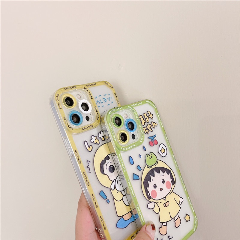 Ốp lưng iphone ốp cặp cậu bé bút chì Shin 6/6s/6plus/6splus/7plus/8plus/x/xsmax/11/11promax/12/12pro/12promax/13