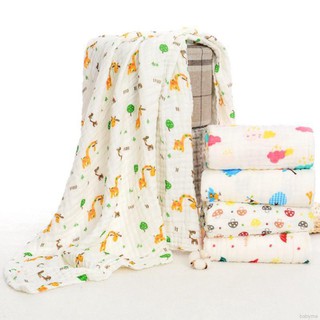 Khăn Tắm Xô 6 Lớp Xuất Nhật Cho Bé Yêu Họa Tiết Giao Ngẫu Nhiên