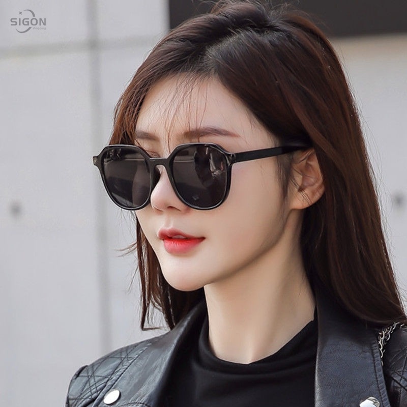Kính Mát Chống Tia Uv Thời Trang Cho Nữ