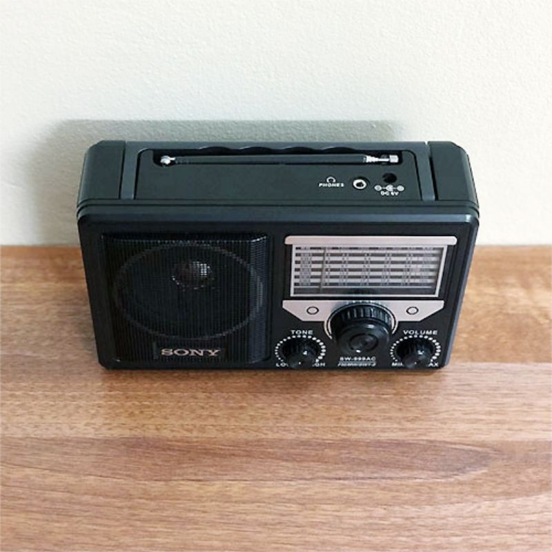 Radio SONY SW-999AC
