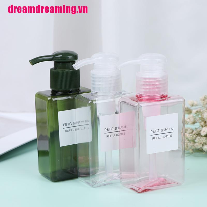 Bình Rỗng Đựng Mỹ Phẩm Tiện Dụng