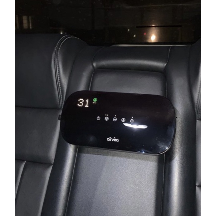 MÁY LỌC KHÔNG KHÍ TRONG Ô TÔ AIRVITA CAR AIRSTONE HÀN QUỐC
