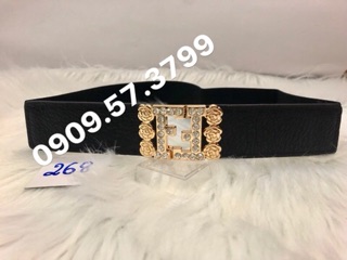 Thắt lưng 4p . Fen - di . MS268