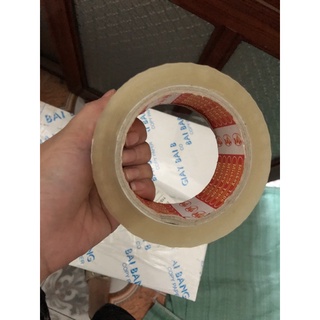 băng dính đóng hàng 200gr