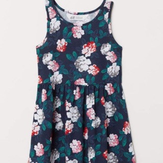 Váy basic hm kids