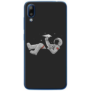Ốp lưng Vsmart Star, Star 3, Star 4 in hình Phi hành gia
