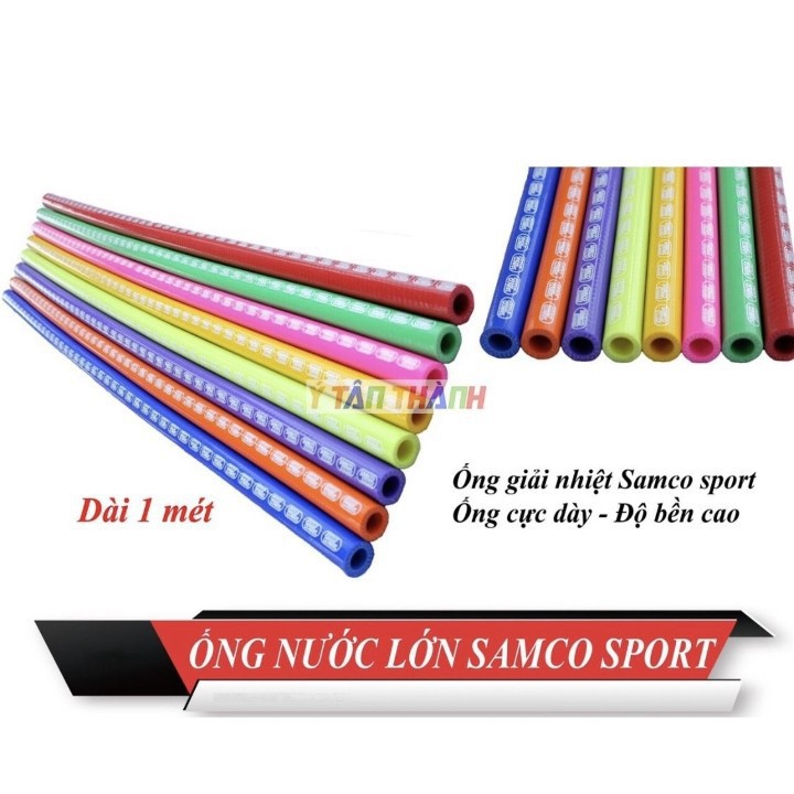 ống nước samco lớn