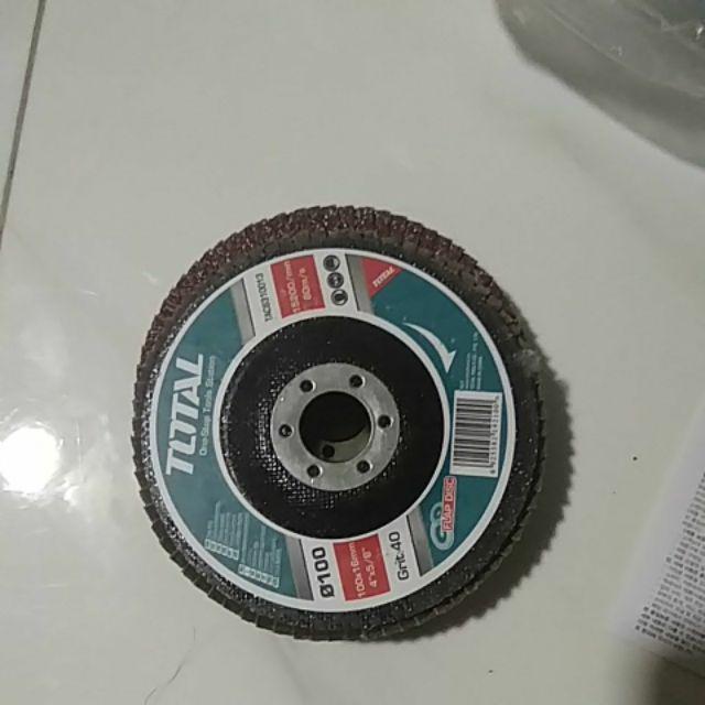 Nhám xếp Total TAC6310023
