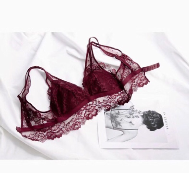 BỘ BRALET CHARM AKAI