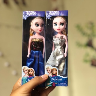 Búp bê Elsa và Anna