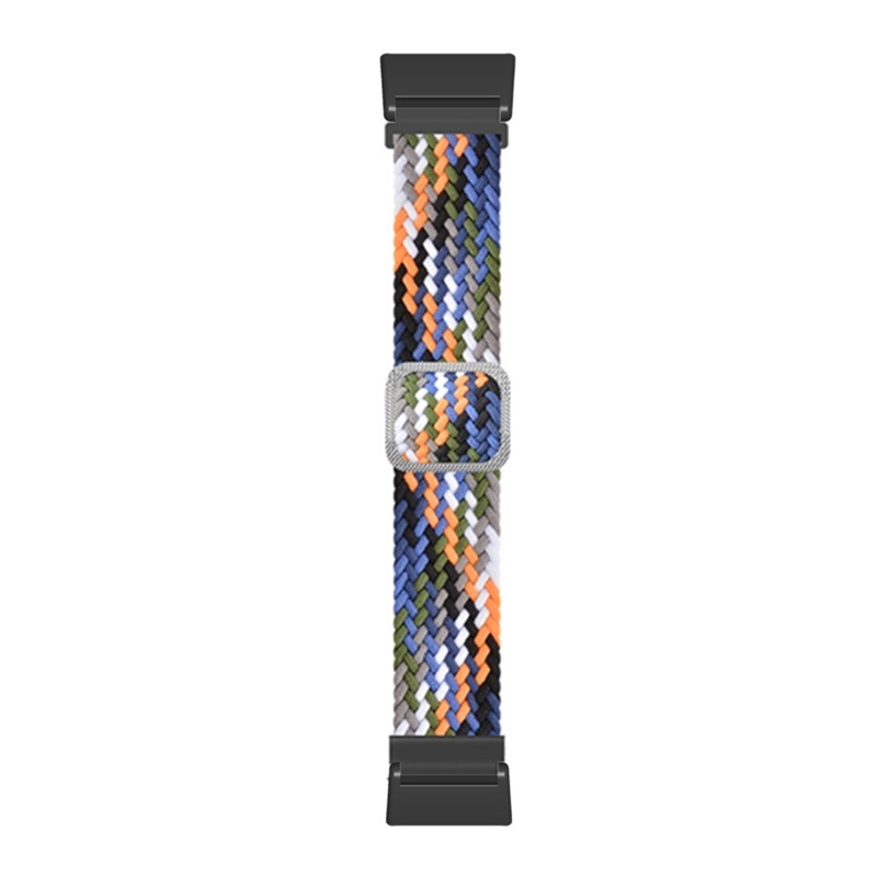 Dây Đeo Sợi Nylon Co Giãn Thời Trang Cho Đồng Hồ Thông Minh Redmi Watch 2