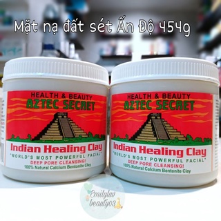 Mặt Nạ Đất Sét Aztec Secret Indian Healing Clay 454g [Date 07/2022]